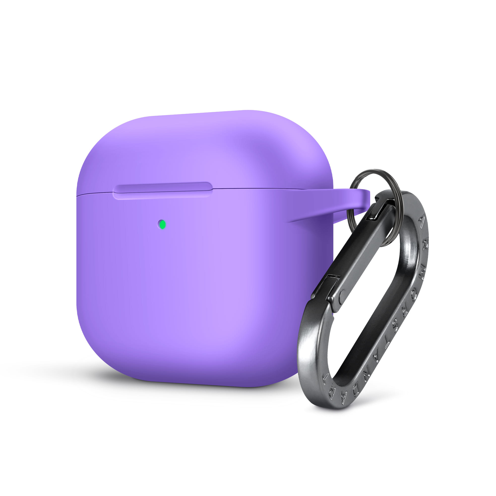 Чехол для навушників Armorstandart Hang Case для Apple AirPods 4 Purple (ARM81292)