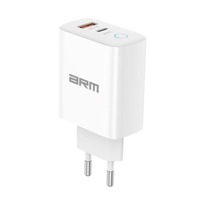 СЗУ Armorstandart AR35 PD30W USB QC3.0 White (ARM69689)