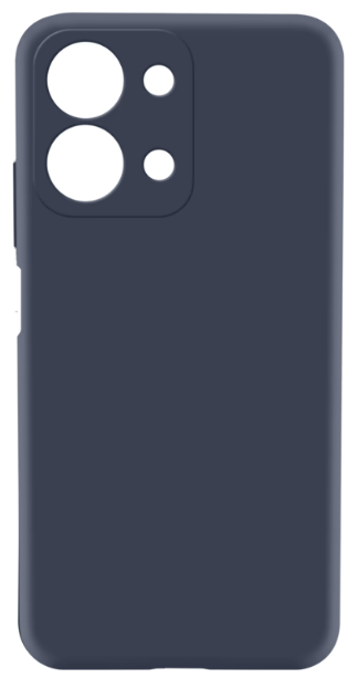 Чохол для телефона MAKE Xiaomi Redmi 15C/Poco C85 Silicone Moonlight Blue (MCL-XR15CML)