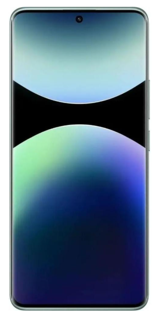 Смартфон Xiaomi Redmi Note 14 Pro 5G 12/512GB NFC Coral Green int фото №2