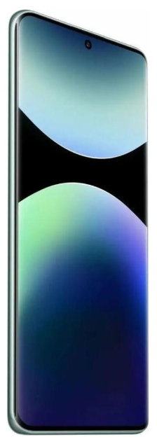 Смартфон Xiaomi Redmi Note 14 Pro 5G 12/512GB NFC Coral Green int фото №3