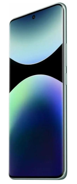 Смартфон Xiaomi Redmi Note 14 Pro 5G 12/512GB NFC Coral Green int фото №4