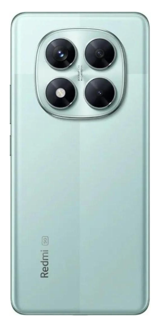 Смартфон Xiaomi Redmi Note 14 Pro 5G 12/512GB NFC Coral Green int фото №5