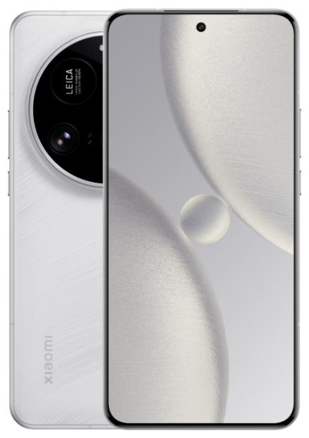 Смартфон Xiaomi 15 Ultra 16/512GB NFC White