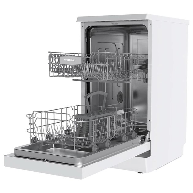 Посудомойная машина Vestfrost FDW4509CW фото №3