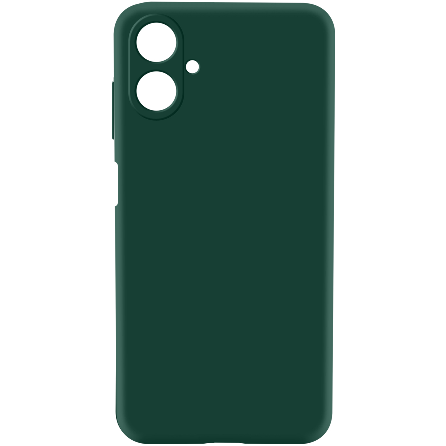 Чехол для телефона MAKE Samsung A07 Silicone Green (MCL-SA07G)