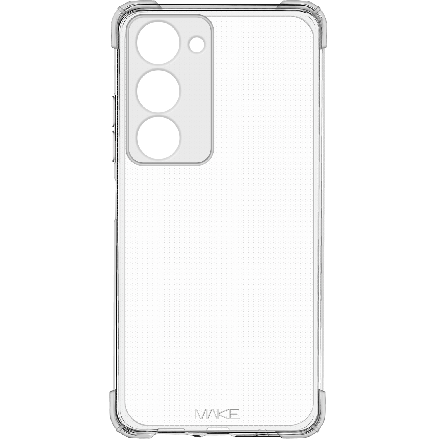 Чохол для телефона MAKE Xiaomi Redmi 15 AirShield (MCAS-XR15)
