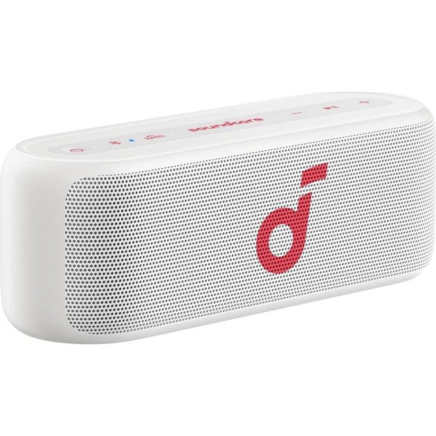 Портативная колонка Anker SoundСore Select 2S White