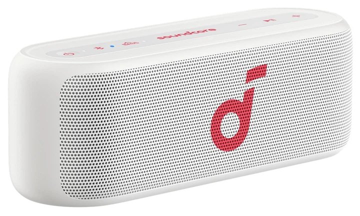 Портативная колонка Anker SoundСore Select 2S White фото №2