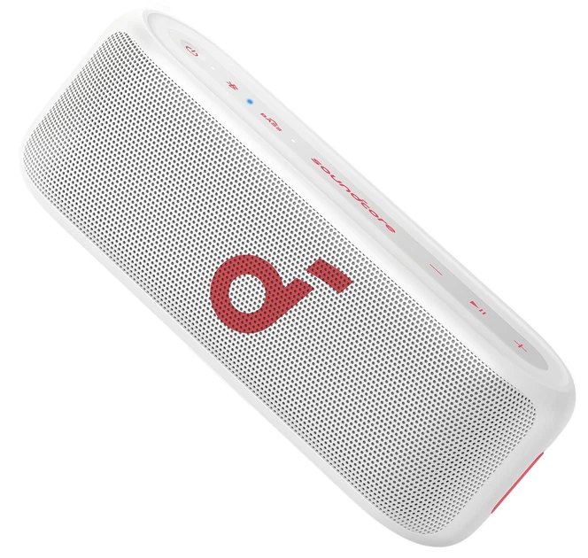 Портативная колонка Anker SoundСore Select 2S White фото №3
