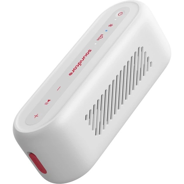 Портативная колонка Anker SoundСore Select 2S White фото №6