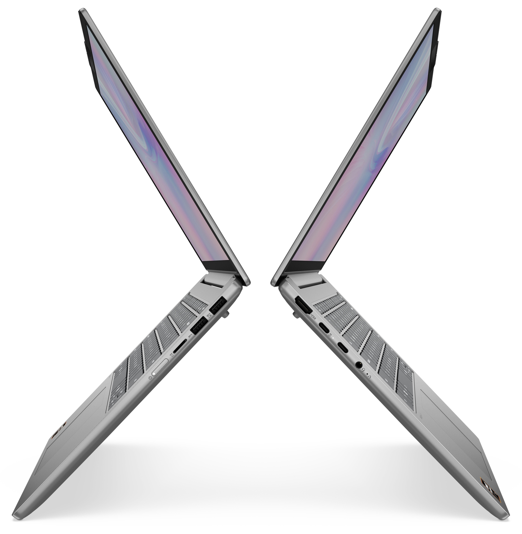 Ноутбук Lenovo IdeaPad Slim 5 14ARP10 (83HT003DRA) Luna Grey фото №15