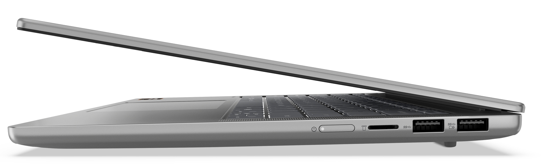 Ноутбук Lenovo IdeaPad Slim 5 14ARP10 (83HT003DRA) Luna Grey фото №16