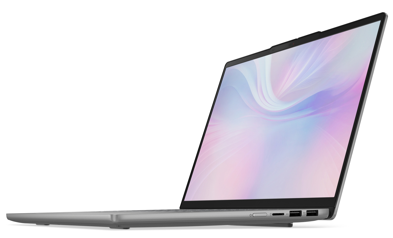 Ноутбук Lenovo IdeaPad Slim 5 14ARP10 (83HT003DRA) Luna Grey фото №7