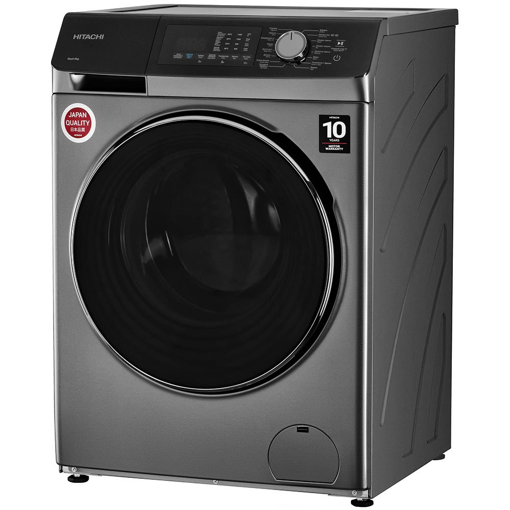 Стиральная машина Hitachi BD-802HVOS фото №3