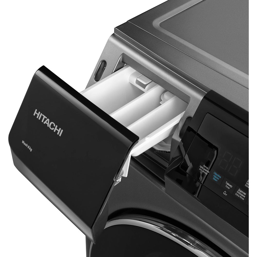 Стиральная машина Hitachi BD-802HVOS фото №5