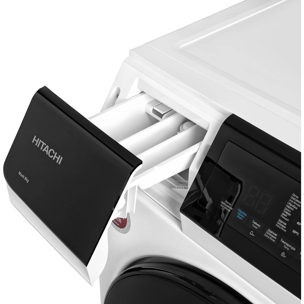 Стиральная машина Hitachi BD-802HVOW фото №5