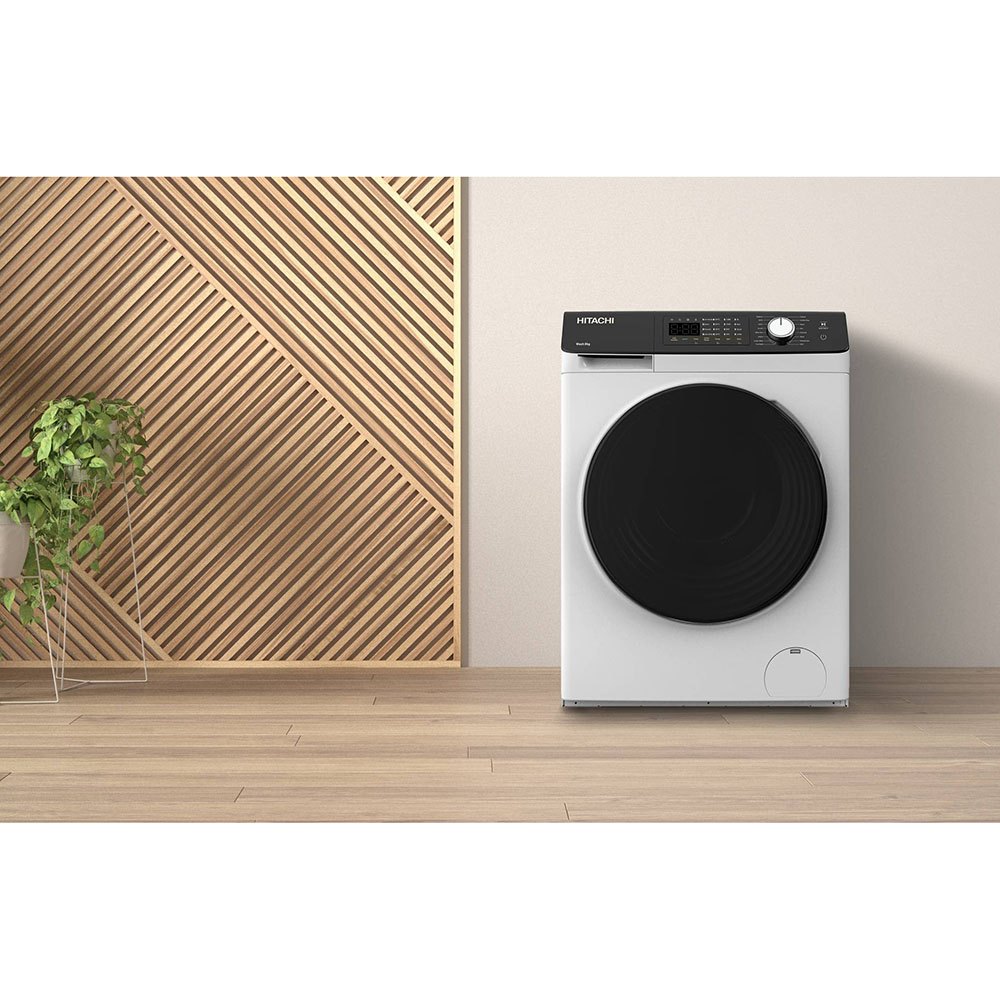Стиральная машина Hitachi BD-802HVOW фото №8