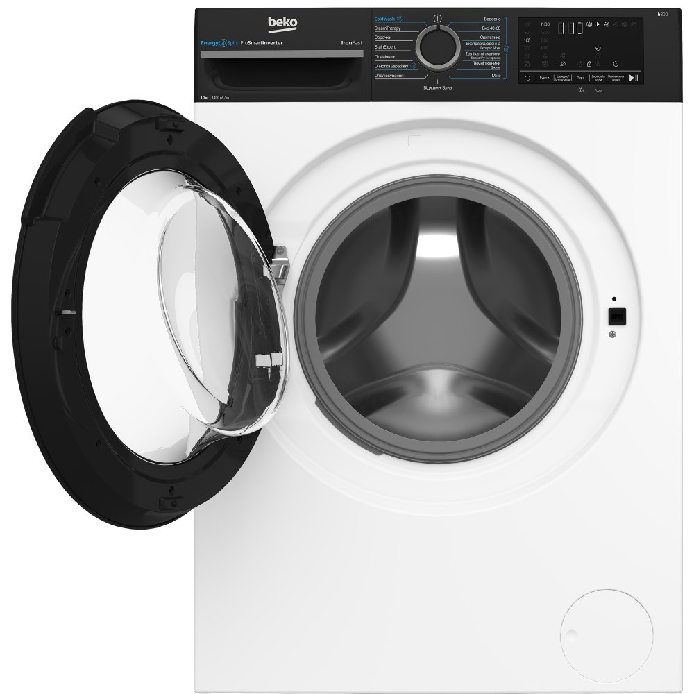 Стиральная машина Beko BM3WFU410415WPBB фото №2