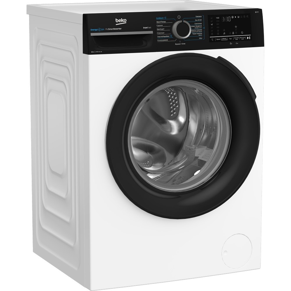 Стиральная машина Beko BM3WFU410415WPBB фото №3