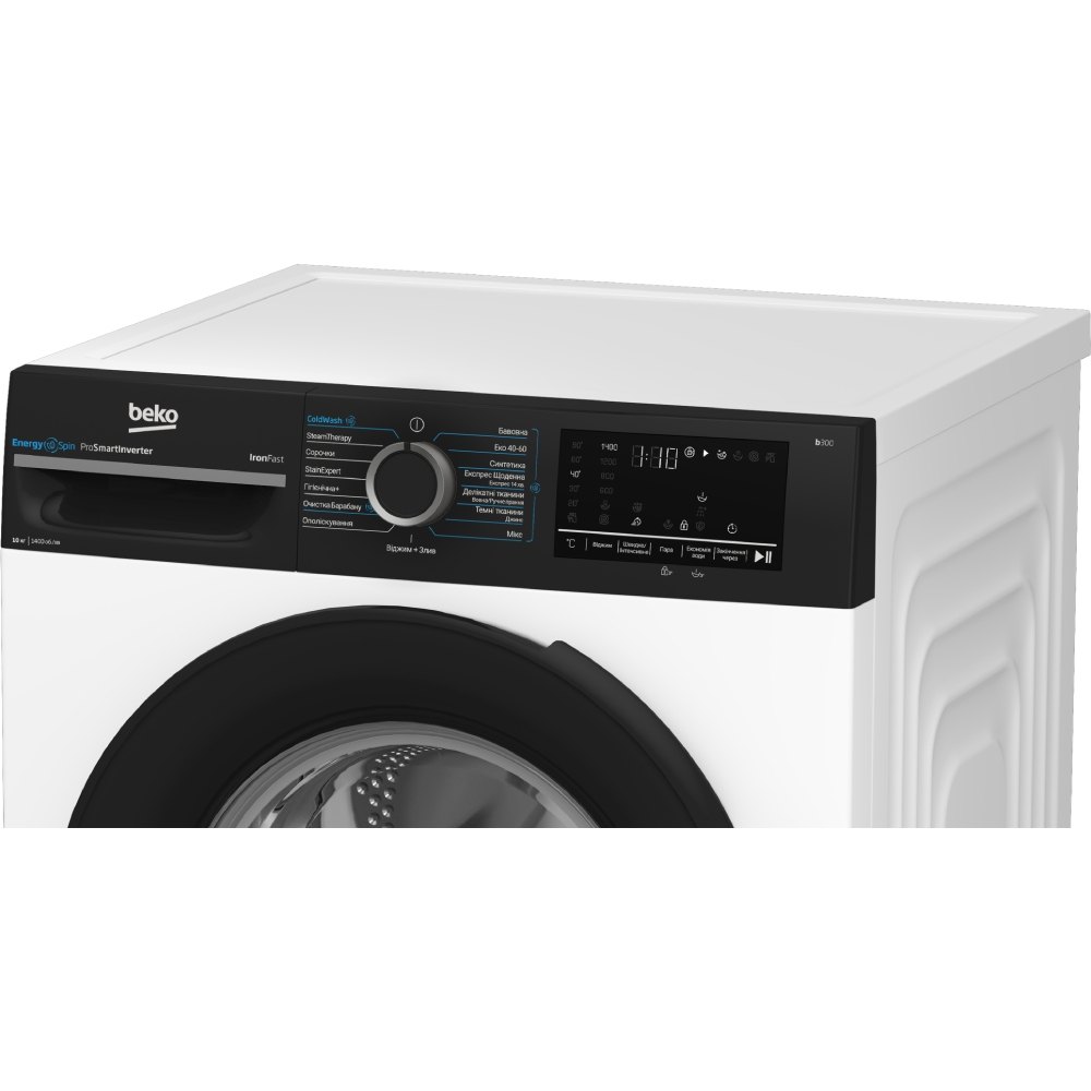 Стиральная машина Beko BM3WFU410415WPBB фото №6