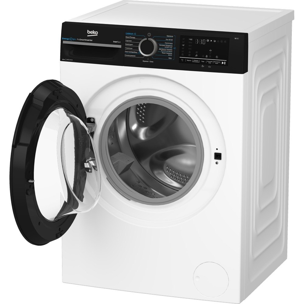 Стиральная машина Beko BM3WFU410415WPBB фото №4