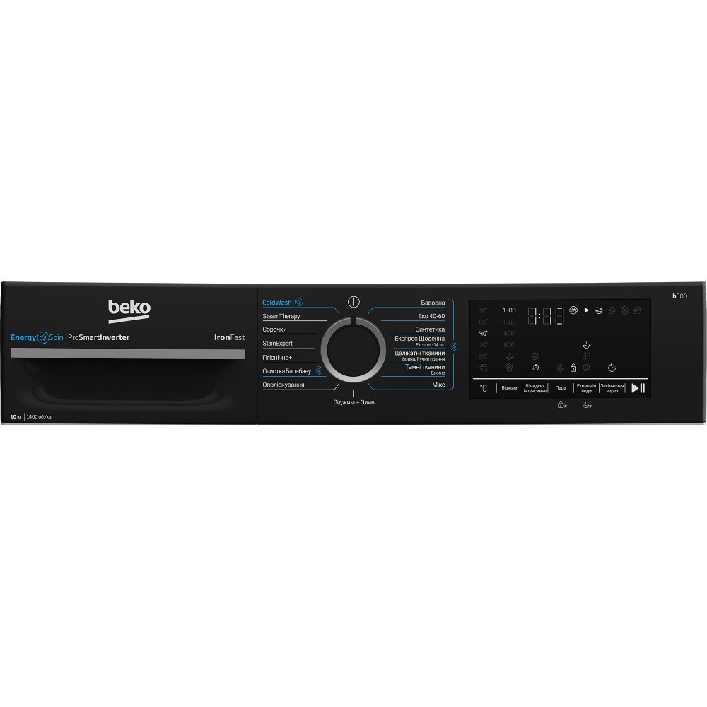 Стиральная машина Beko BM3WFU410415WPBB фото №8