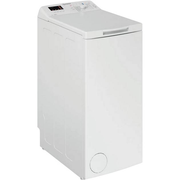 Стиральная машина Indesit BTWS60400EU/N фото №2