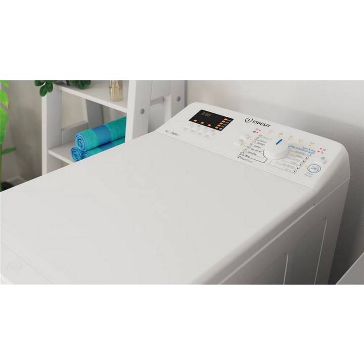 Стиральная машина Indesit BTWS60400EU/N фото №6
