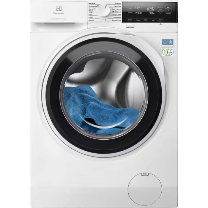 Пральна машина Electrolux EW6F3494U