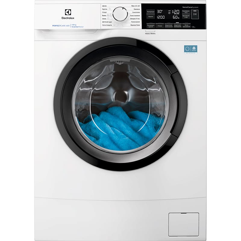 Стиральная машина Electrolux EWS6326BU