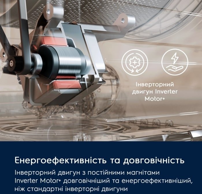 Пральна машина Electrolux EWS6327DXU фото №3