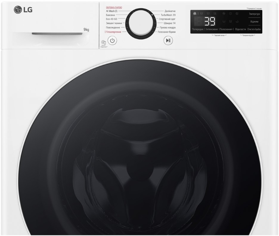 Стиральная машина LG F2Y5FS0W фото №10