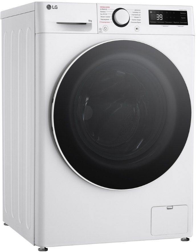Стиральная машина LG F2Y5FS0W фото №4