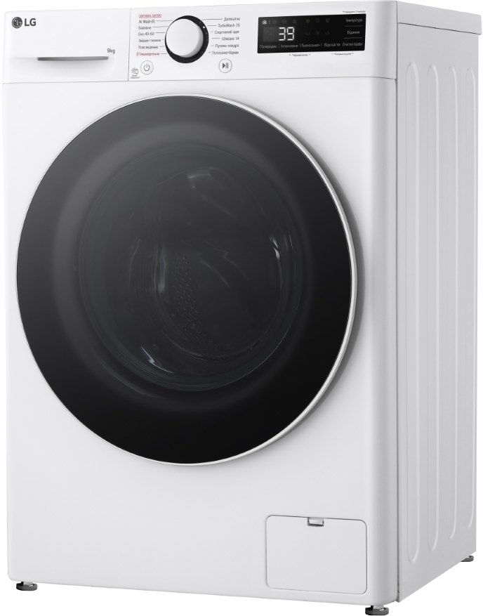 Стиральная машина LG F2Y5FS0W фото №5