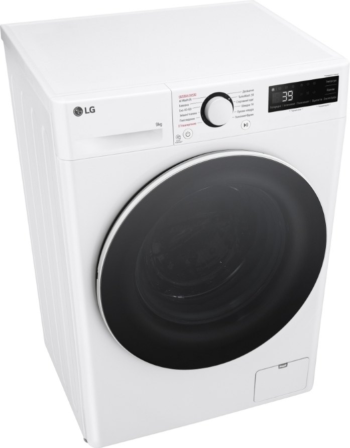Стиральная машина LG F2Y5FS0W фото №7