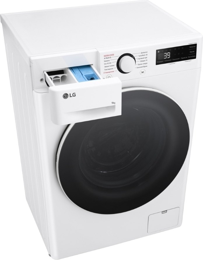 Стиральная машина LG F2Y5FS0W фото №8