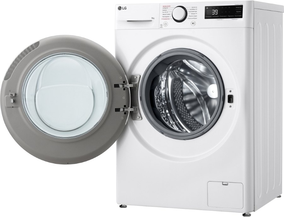 Стиральная машина LG F2Y5FS0W фото №3