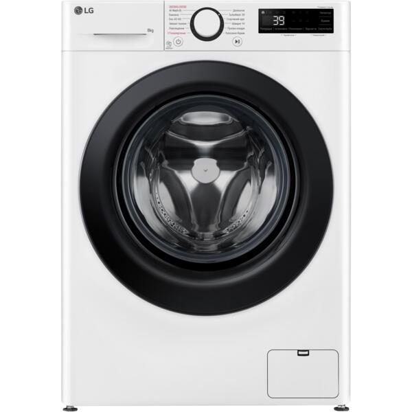 Пральна машина  LG F2Y5PS6W