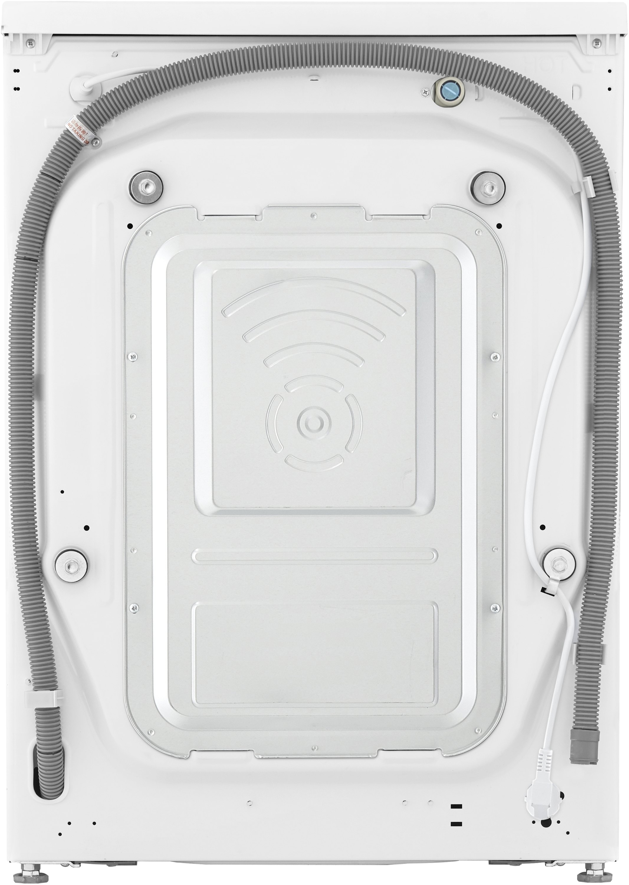 Пральна машина  LG F2Y5PS6W фото №15