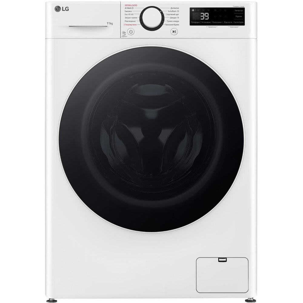 Стиральная машина LG F4Y5ES0W