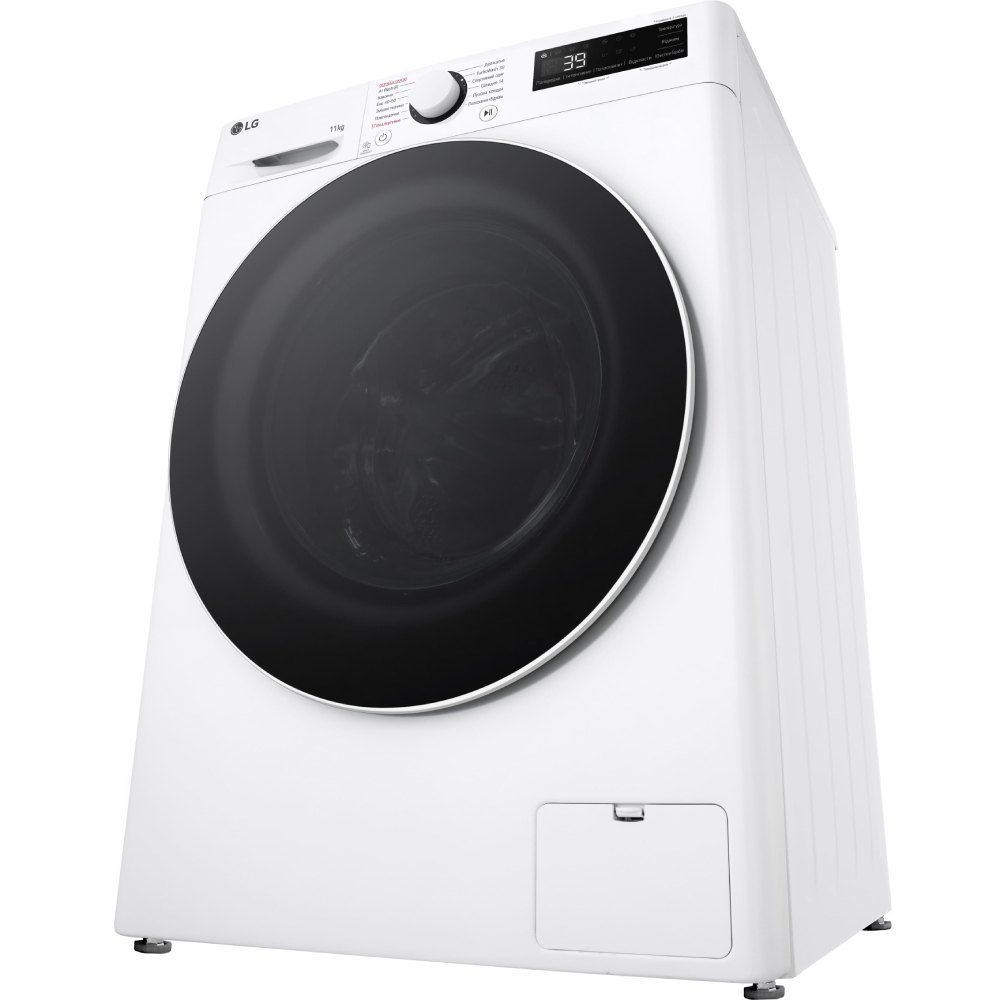 Стиральная машина LG F4Y5ES0W фото №5