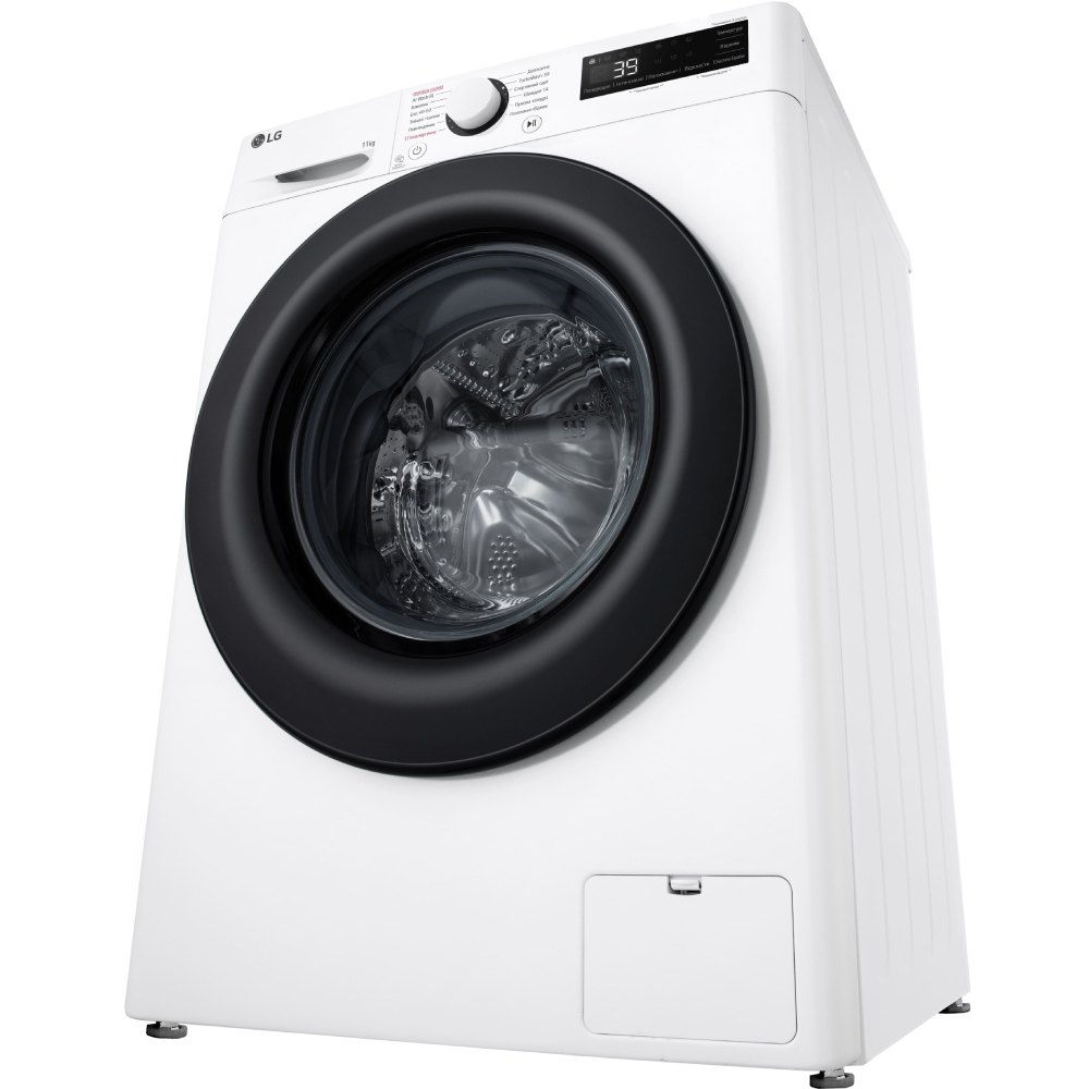 Пральна машина  LG F4Y5ES6W фото №6