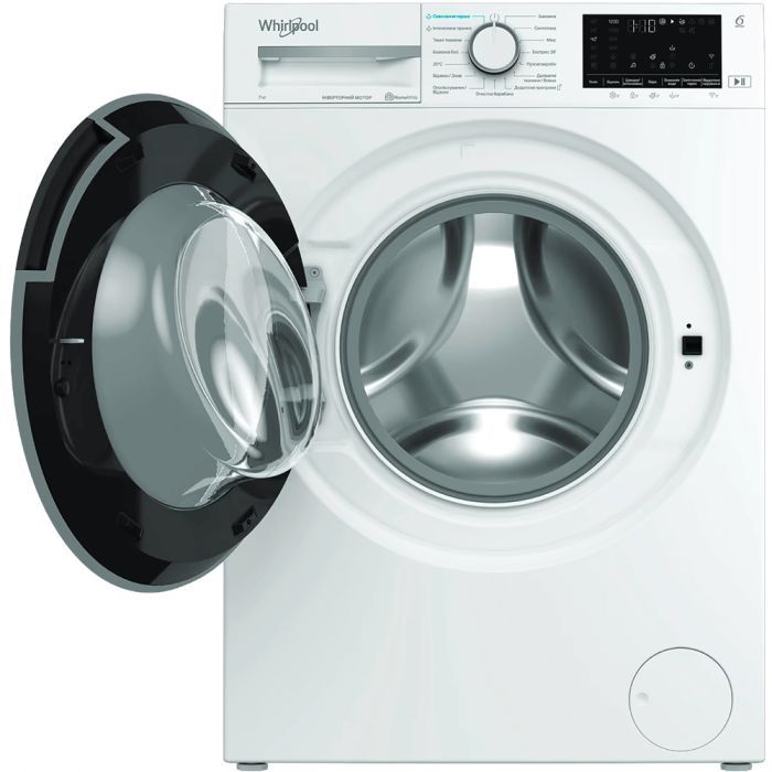 Стиральная машина Indesit WAM712WBUA фото №3