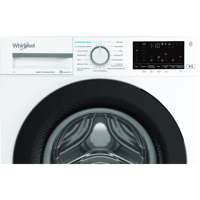 Стиральная машина Indesit WAM712WBUA фото №4