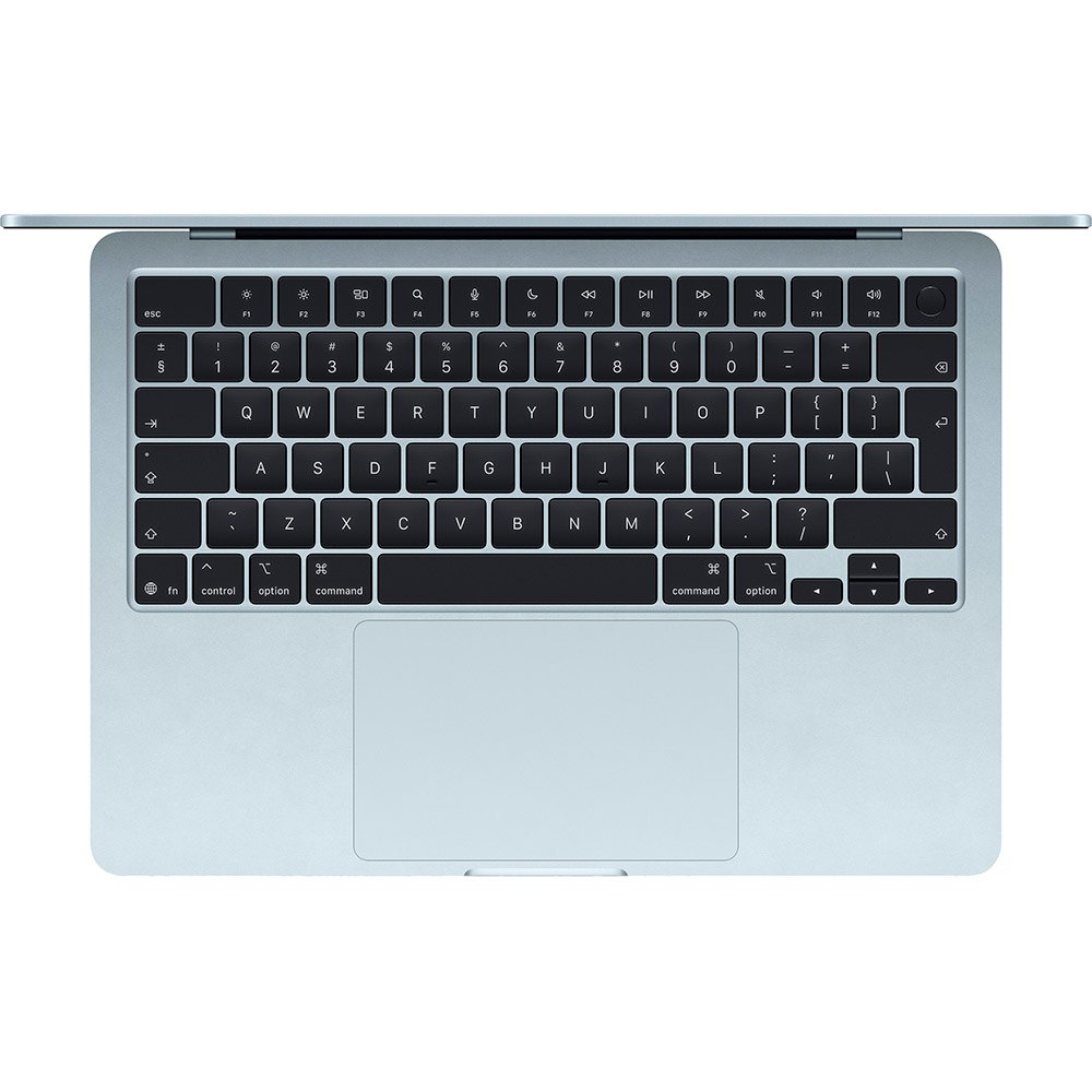 Ноутбук Apple MacBook Air 13'' M4 16/256GB Sky Blue фото №2
