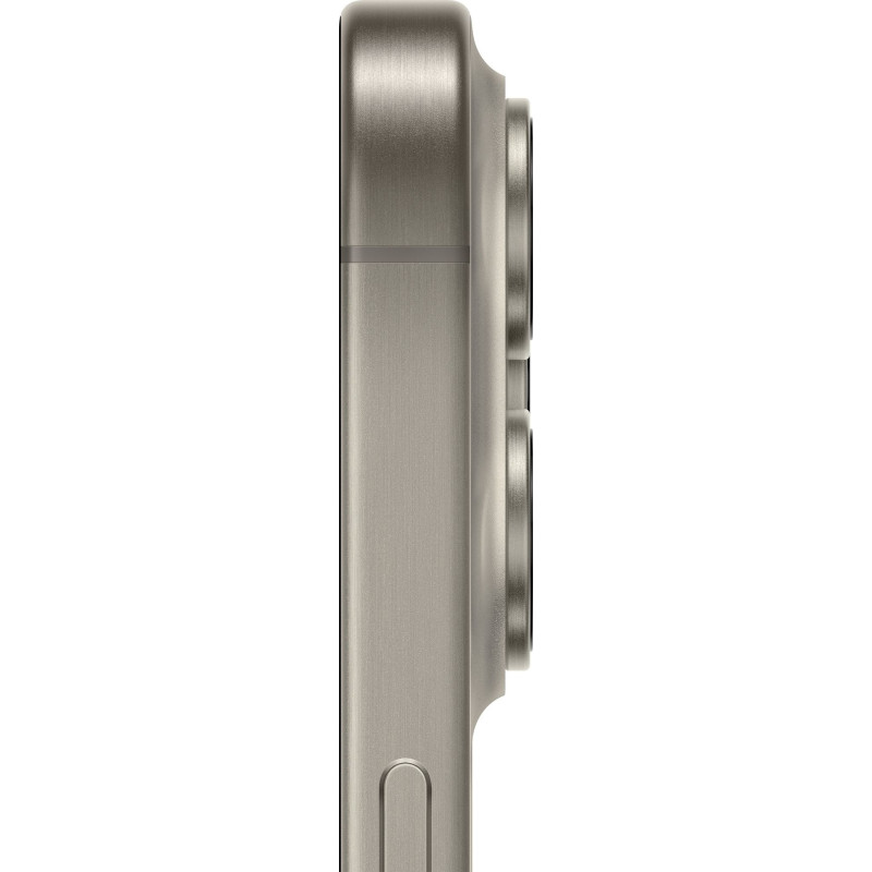 Смартфон Apple iPhone 15 Pro 128GB Natural Titanium (REF Як новий Esim) фото №5
