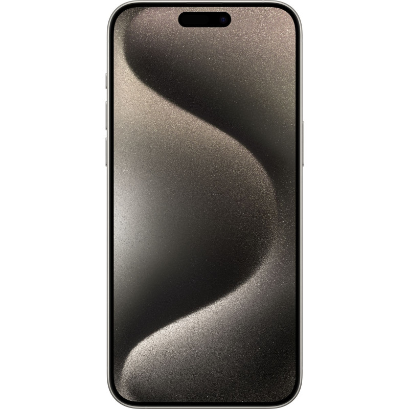 Смартфон Apple iPhone 15 Pro 128GB Natural Titanium (REF Як новий Esim) фото №2