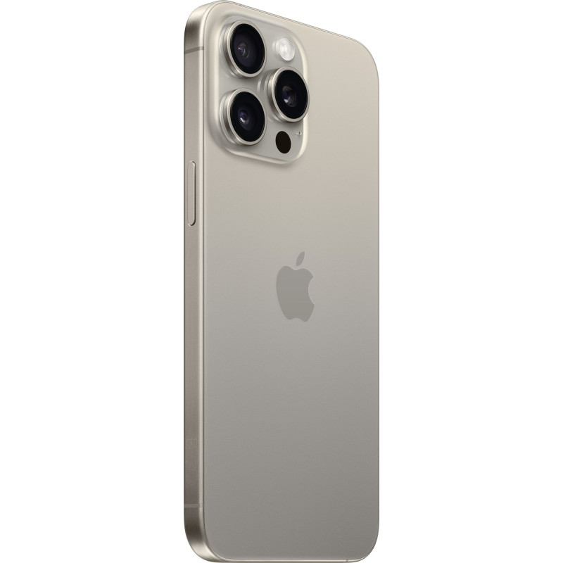 Смартфон Apple iPhone 15 Pro 128GB Natural Titanium (REF Як новий Esim) фото №4