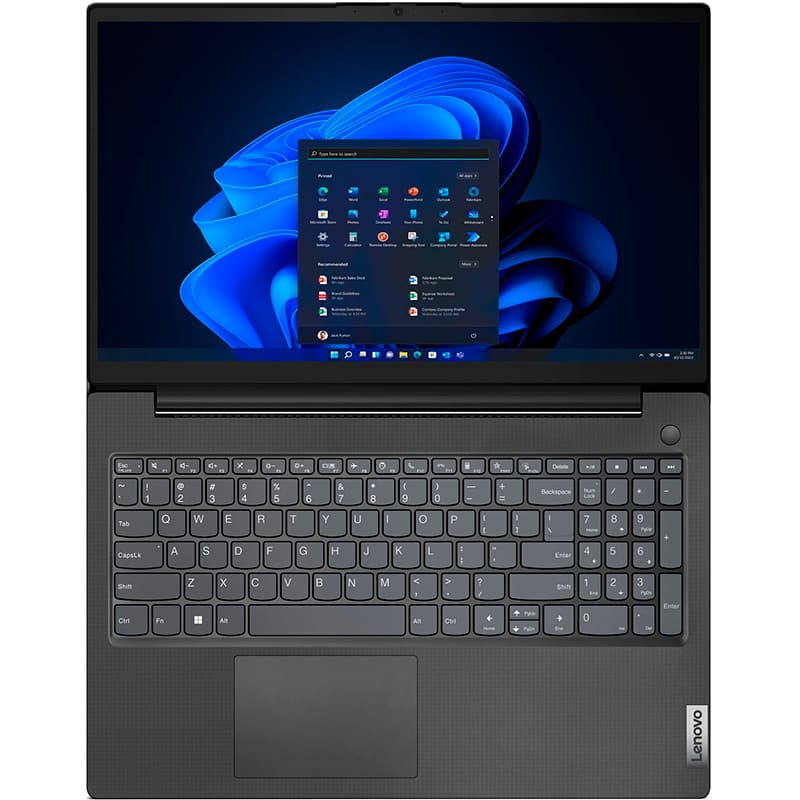 Ноутбук Lenovo V15 G4 AMN (82YU016PRA) фото №4
